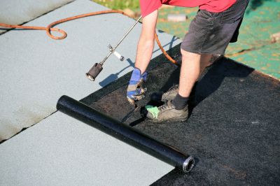 Commercial Roofing Professionals