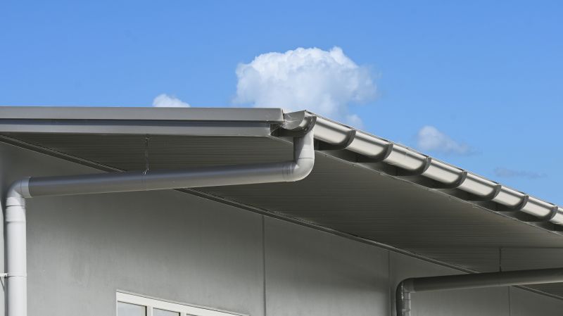 Gutter and Drainage System Installation