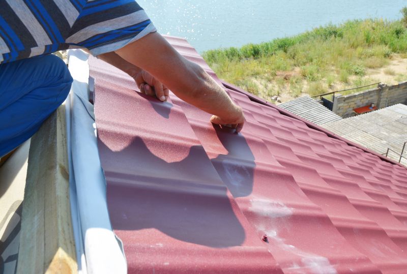 Summer Roof Repair