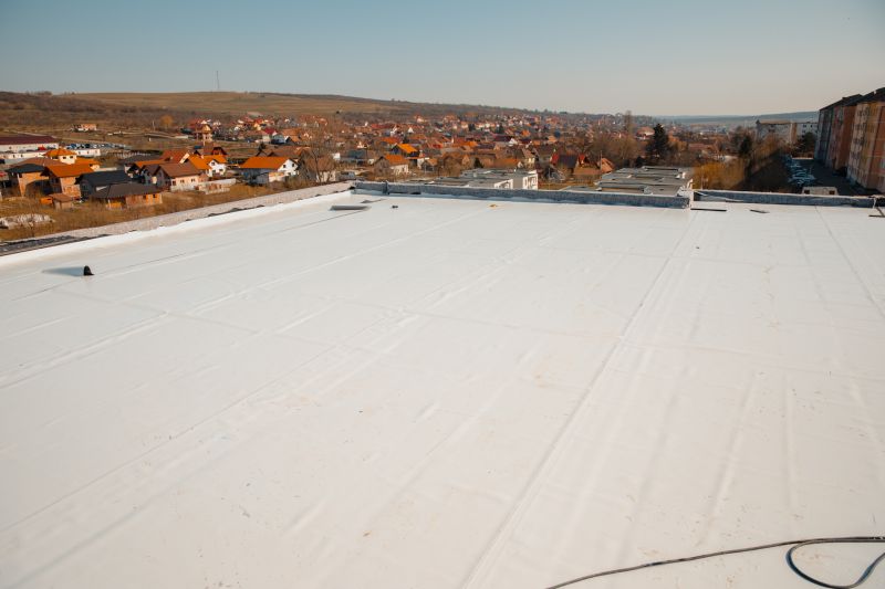 New Roofing System